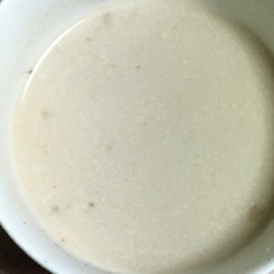 乳製品不使用、ひんやり美味しいカリフラワースープ